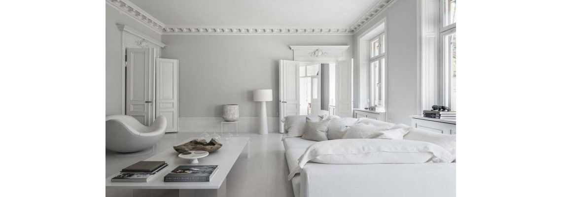 Нейтральная палитра — когда белый оживает