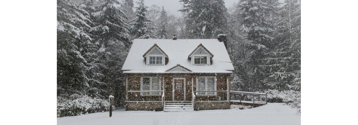 Когда зима затягивается: как интерьер не должен утомлять