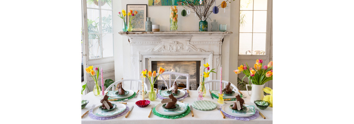 Интерьер к Пасхе: свет, порядок и ощущение весеннего обновления