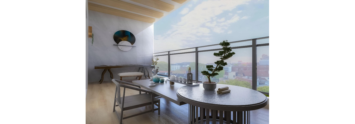  Дизайн балкона и лоджии — от сырого пространства к уютной комнате