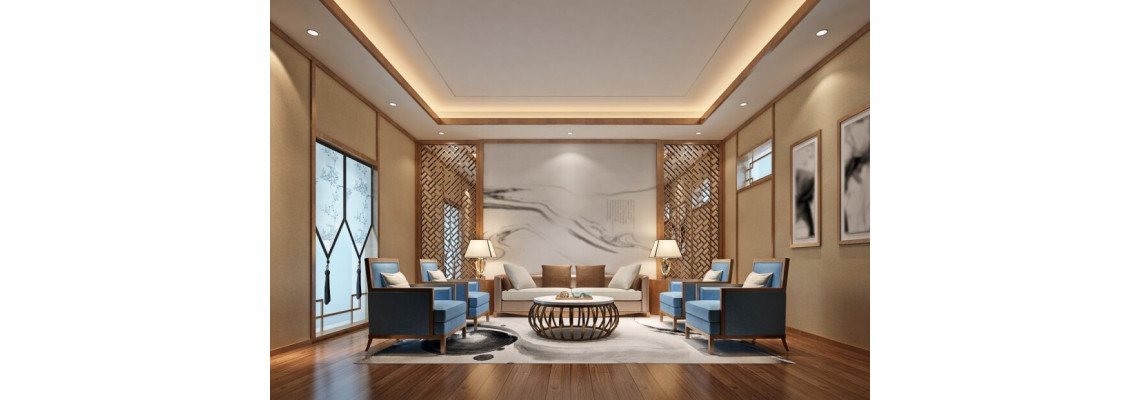  Стены и потолок 2026: акцент под потолком