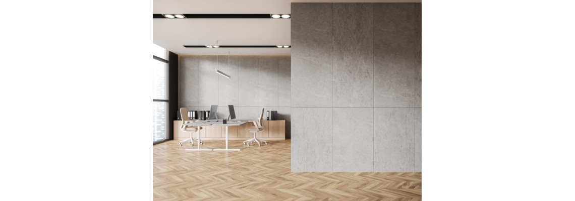 Акцентный пол 2026: главные тренды напольных покрытий