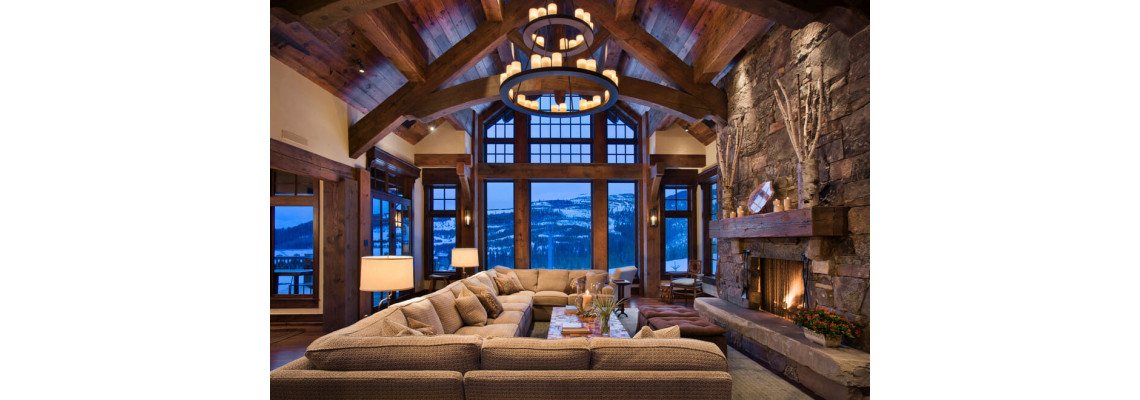 Зимний дизайн интерьера: как создать уютное и тёплое пространство в холодный сезон