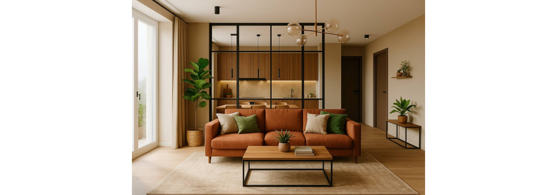 Дизайн гостиной — сердце вашего дома