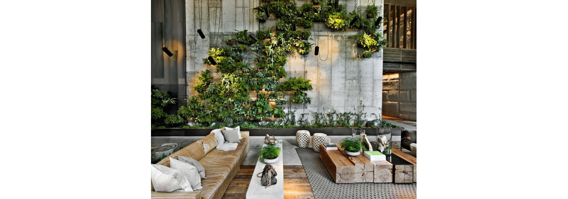 Осознанный дизайн 2026: экологичные материалы и винтаж как новая норма интерьера