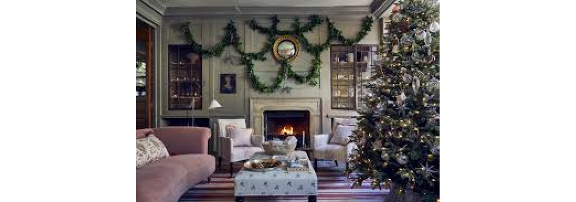 Новогодний интерьер и зимний уют: как шторы создают тепло, атмосферу и экономят энергию