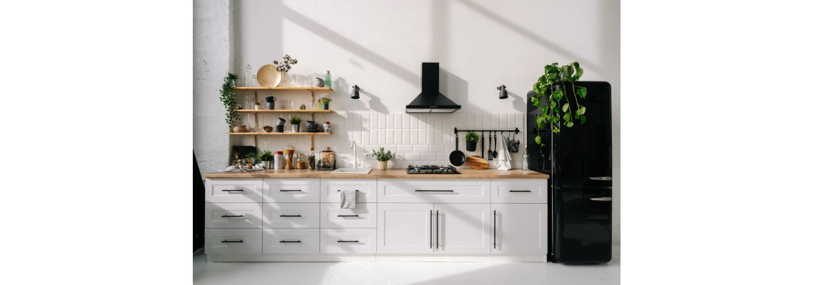 Скандинавский дизайн кухни — уют, в который хочется возвращаться