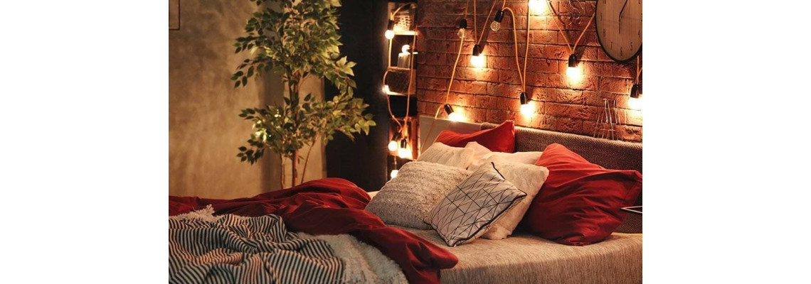 Романтический свет в интерьере: как освещение формирует атмосферу и эмоции