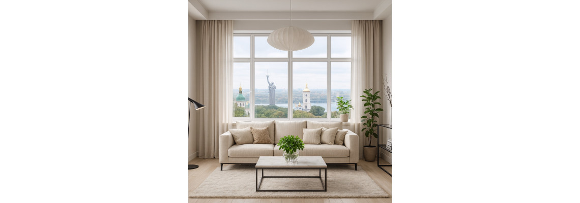 Штори на замовлення у Житомирі: що потрібно знати клієнту