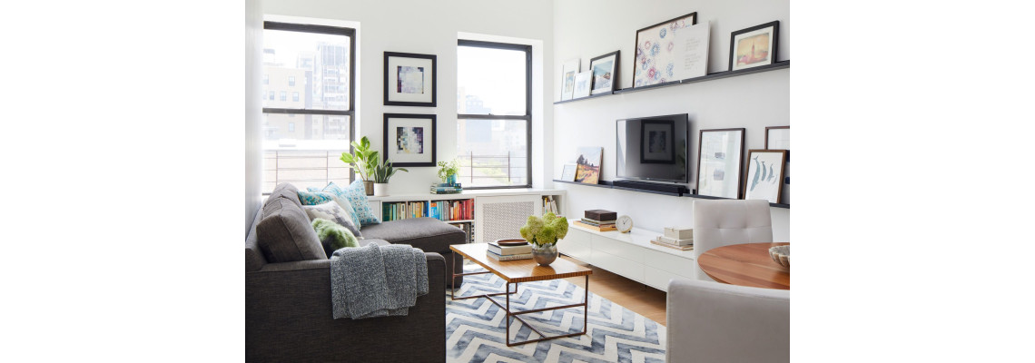 Интерьер для небольших пространств: как сделать маленькое большое