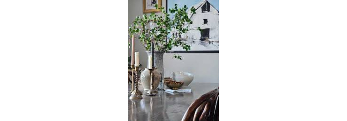 Переход из зимы в весну: как интерьер должен меняться, а не ломаться