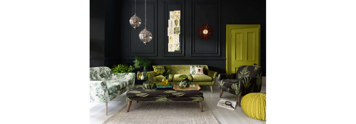 Весенний интерьер 2026: как создать пространство света, спокойствия и обновления